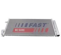 FAST Condensatore Climatizzatore Per Fiat Doblo Grande Monovolume 263 263_ Opel