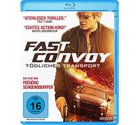 Fast Convoy (Blu-ray)