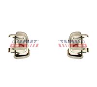 FAST Copertura Specchietto SX Destra per Fiat Ducato Pritsche /