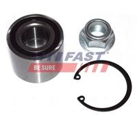 FAST Cuscinetto Ruota Mozzo Posteriore per Renault Kangoo Nissan Kubistar Box