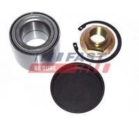 Cuscinetto ruota Assale posteriore FT22118 FAST per NISSAN OPEL RENAULT
