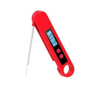 Fast Digital Grill Thermometer with Backlight - Instant Read Meat Thermometer - BBQ Cooking Thermometer