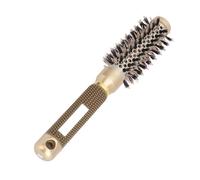 Fast Dry Ionic Round Brush 1inch Hair Styling Prevent Static