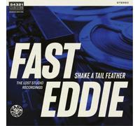 Fast Eddie Shake a Tail Feather (CD) Album