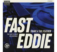 Fast Eddie Shake a Tail Feather (Vinyl LP) 12" Album