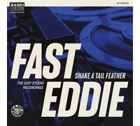Fast Eddie Shake a Tail Feather (Vinyl LP) 12" Album