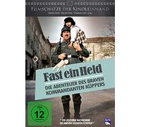 Fast ein Held - Die Abenteuer des braven Kommandanten Küppers (DVD) Martin Held
