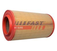 FAST Filtro Aria Filtraggio per Fiat Ducato Scatola 130 Multijet 2.3 D 115 150
