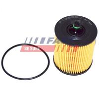 FAST Filtro Olio FT38080 Compatibile Per Opel Vectra C 2.2 Saab 9-3 Cabriolet