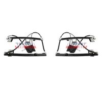 FAST Finestra Regolatore Anteriore Sinistra Dx Elettrico per VW Lupo 6X1 6E1