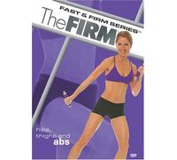 Fast & Firm Series - Hips Thighs & Abs