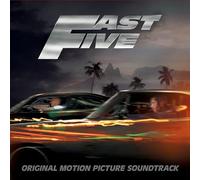 Various Artists – Fast & Furious 5: Rio Heist – CD