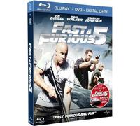Fast Five (Blu-ray) Paul Walker