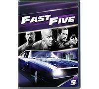 Fast Five (DVD)