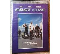Fast Five [Edizione: Stati Uniti]