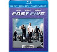 Fast Five – Universal Pictures – Edizione Stati Uniti