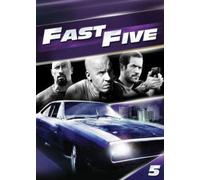 Fast Five [Edizione: Stati Uniti]