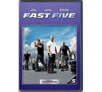Fast Five – Universal Pictures – Edizione Stati Uniti
