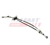 FAST Flessibile Freno Cambio Adatto A per Opel Combo Tour X12 1.4 per Fiat Doblo