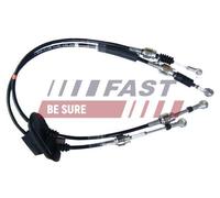 FAST Flessibile Freno Cambio per Fiat Doblo 119 1.4 1.3 D Multijet 223