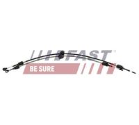 FAST Flessibile Freno Cambio per Mercedes-Benz Sprinter 3-T Scatola 903 313 CDI