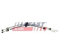 FAST Flessibile Freno Cambio per Mercedes-Benz Sprinter 35-T Scatola 906 313