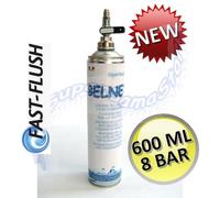 FAST FLUSH - BELNET BOMBOLA PRESSURIZZATA CON RUBINETTO 1/4 SAE