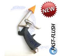 FAST FLUSH - PISTOLA FLUSH GUN PER BELNET PRESSURIZZATO
