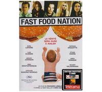 Fast food nation - 2 dvd - op