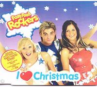 Fast Food Rockers - I Love Christmas