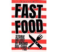 FAST FOOD: Storie veloci di brand del cibo