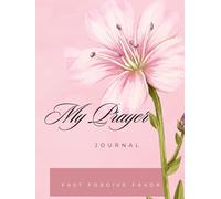 Fast Forgive Favor: A Beautiful Space to Reflect, Release, and Receive God's Favor