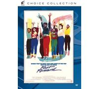 Fast Forward (1985) (DVD) Don Franklin Tamara Mark Tracy Silver Cindy McGee