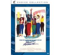 Fast Forward (1985) DVD John Scott Clough, Cindy McGee, Don Franklin Tamara Mark