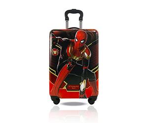 Fast Forward Bagaglio rigido con licenza per bambini, Spiderman No Way Home 50,8 cm