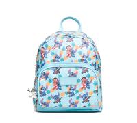 Fast Forward Disney Lilo & Stitch Pineapple AOP 25,4 cm mini zaino, Cielo blu, Taglia unica, Lscm177s