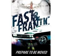 Fast & Frantic (DVD) Jonathan Pienaar Kurt Darren Craig Palm DJ Fresh