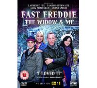 Fast Freddie The Widow & Me - Starring Laurence Fox, Tamzin Outhwaite, Jack McMullen and Sarah Smart - As Seen on ITV1 [Edizione: Regno Unito]