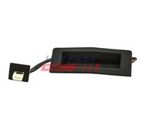 FAST FT00065 Interruttore, Sbloccaggio cofano posteriore per OPEL