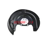 FAST FT00162 Lamiera paraspruzzi, Disco freno per AUDI,VW