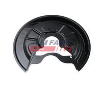 FAST FT00163 Lamiera paraspruzzi, Disco freno per AUDI,VW