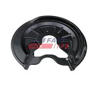 FAST FT00164 Lamiera paraspruzzi, Disco freno per AUDI,VW