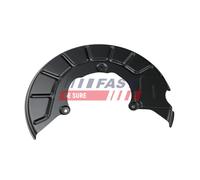 FAST FT00165 Lamiera paraspruzzi, Disco freno per VW