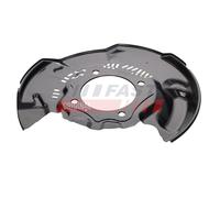 FAST FT02762 Lamiera paraspruzzi disco freno