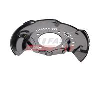 FAST FT02763 Lamiera paraspruzzi disco freno