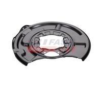 FAST FT02817 Lamiera paraspruzzi disco freno