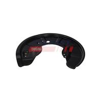 FAST FT03871 Lamiera paraspruzzi disco freno