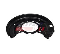 FAST FT04121 Lamiera paraspruzzi disco freno
