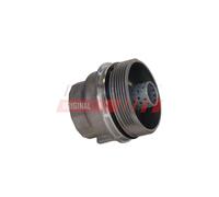 FAST FT04322 Calotta, Carter filtro olio