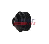 FAST FT04371 Calotta, Carter filtro olio